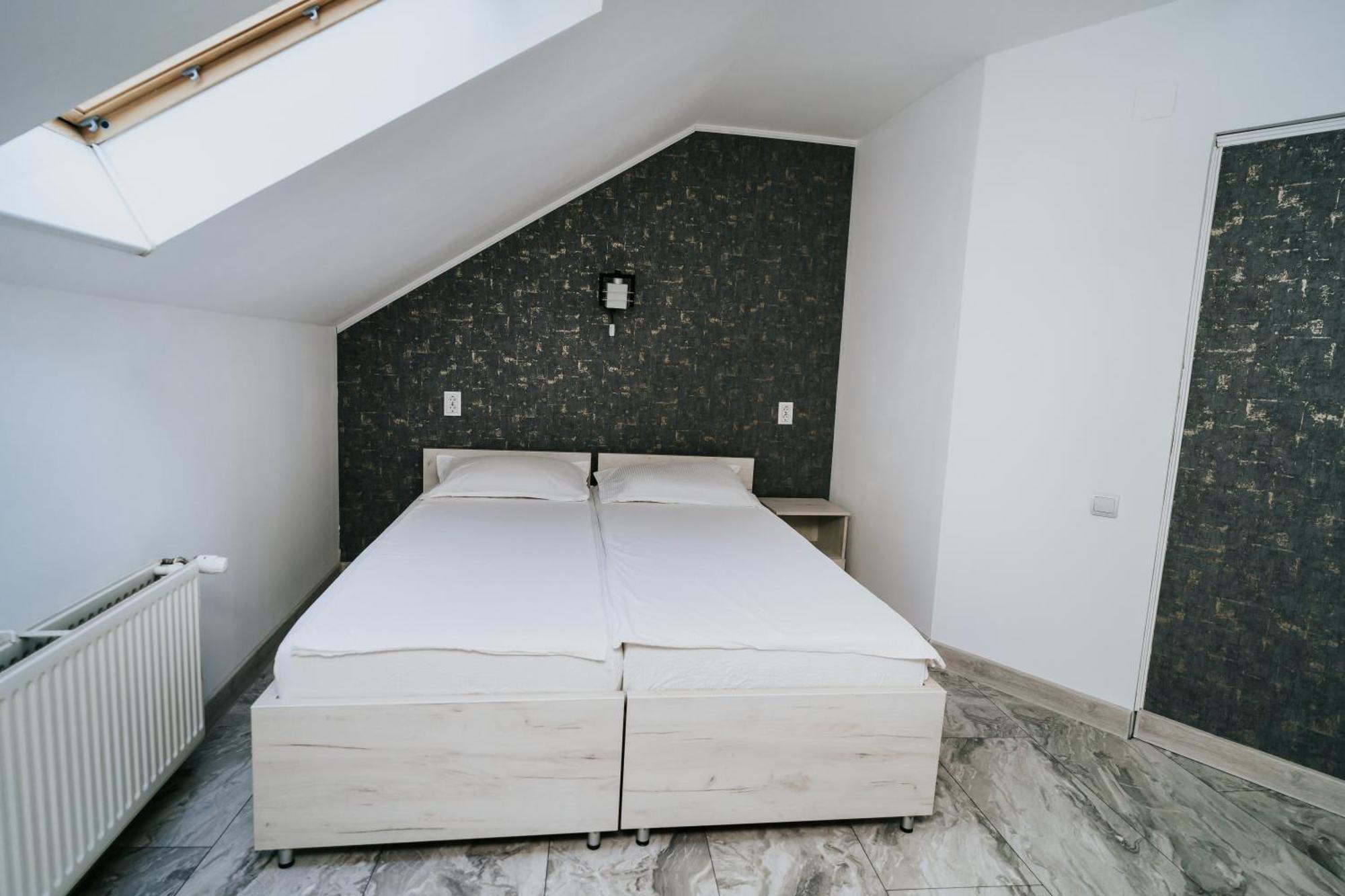 Apartment Attic Sibiu Luaran gambar
