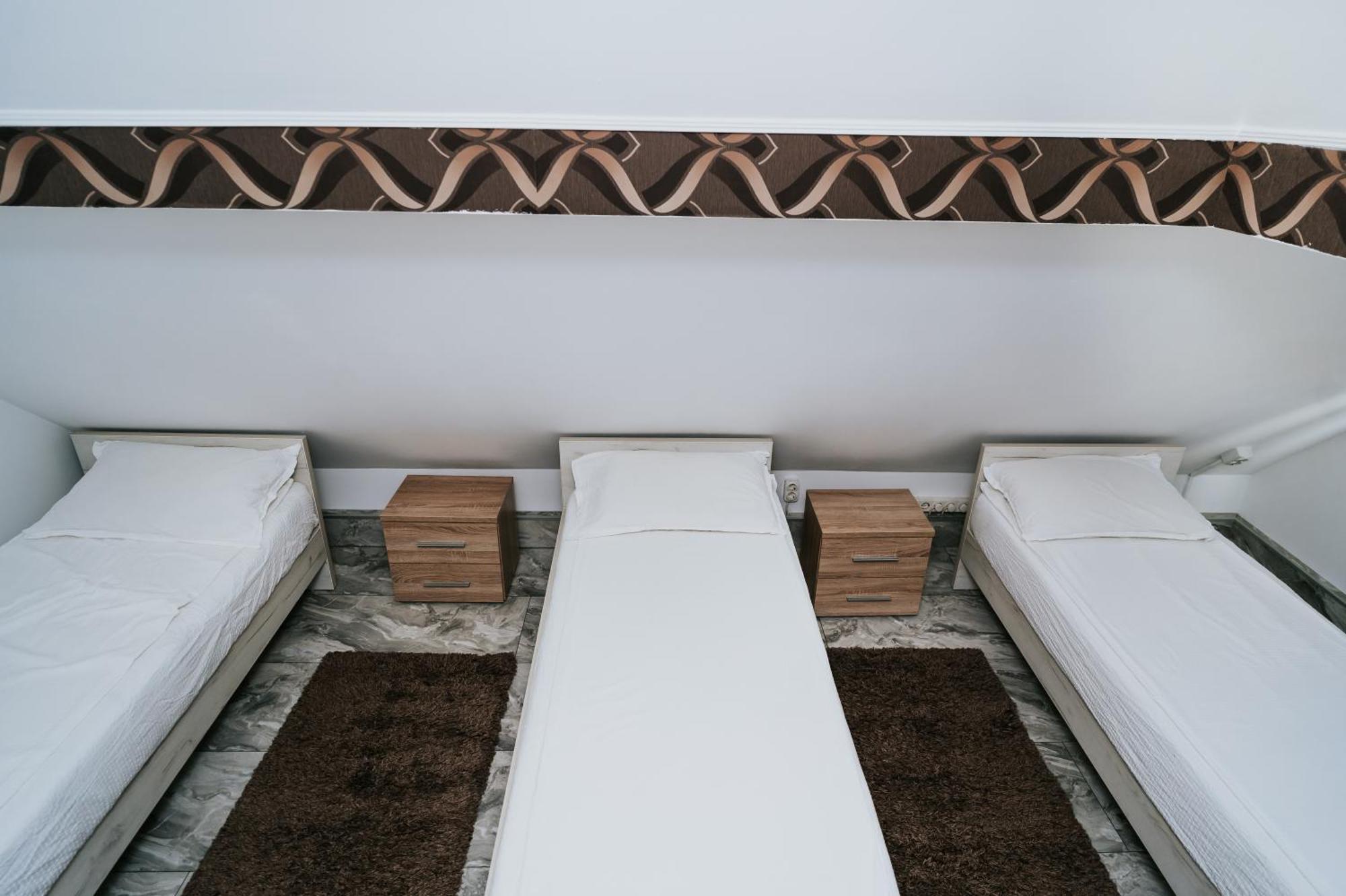 Apartment Attic Sibiu Luaran gambar