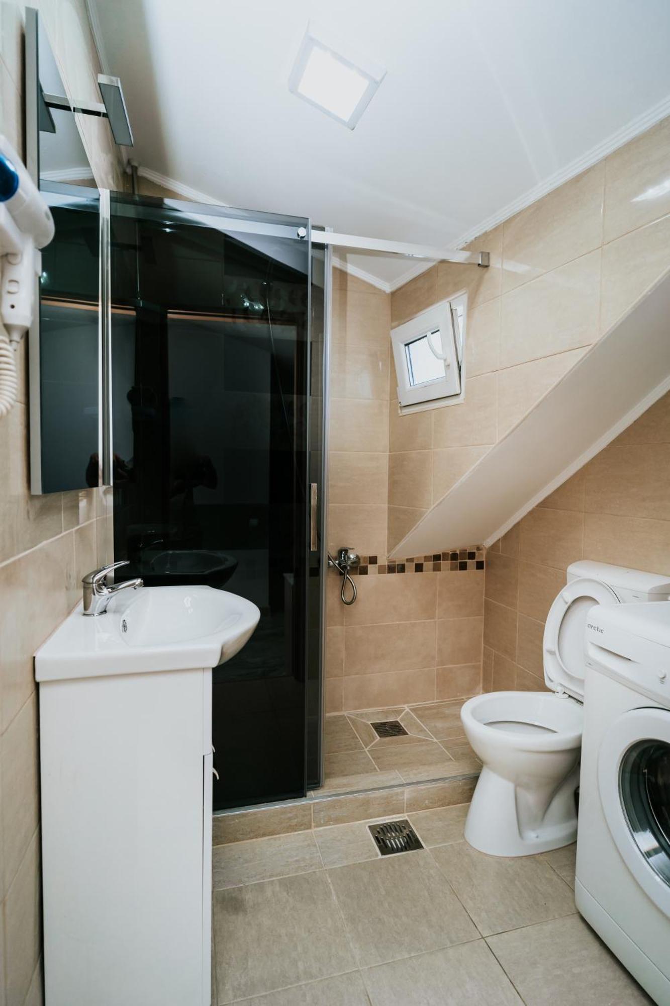Apartment Attic Sibiu Luaran gambar